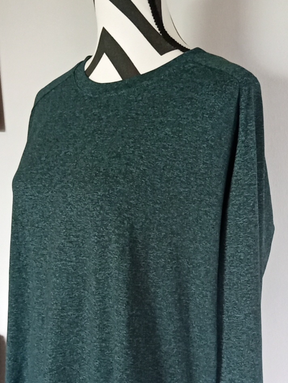 Emerald Green 2X Top